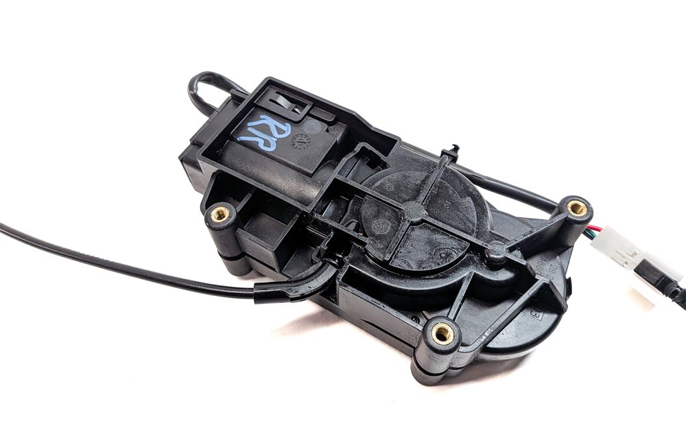 Thumbnail 5: 2013 MERCEDES GL550 (X166) REAR 2ND ROW RIGHT SEAT POSITION RELEASE MOTOR