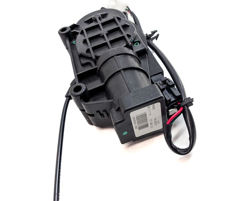 Thumbnail 6: 2013 MERCEDES GL550 (X166) REAR 2ND ROW RIGHT SEAT POSITION RELEASE MOTOR