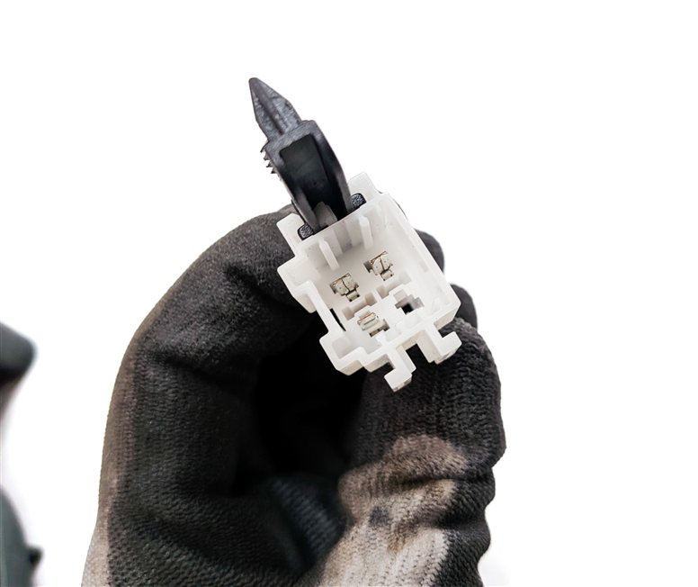 Thumbnail 8: 2013 MERCEDES GL550 (X166) REAR 2ND ROW RIGHT SEAT POSITION RELEASE MOTOR