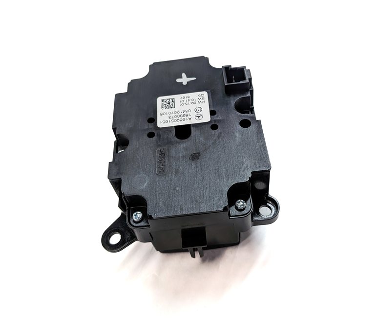 Thumbnail 5: 2013 MERCEDES GL550 (X166) SUSPENSION HEIGHT HILL DESCENT CONTROL SWITCH PANEL