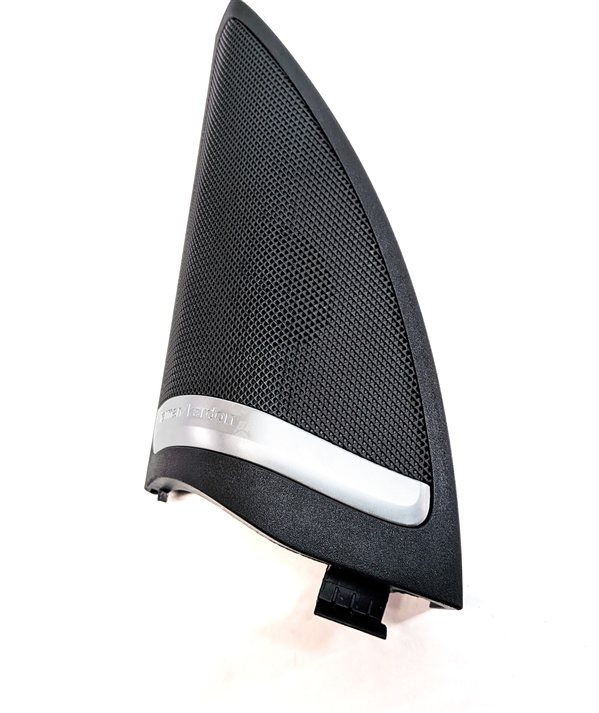 Thumbnail 2: 2013 MERCEDES GL550 (X166) FRONT LEFT DRIVER DOOR HARMAN KARDON SPEAKER w/GRILLE