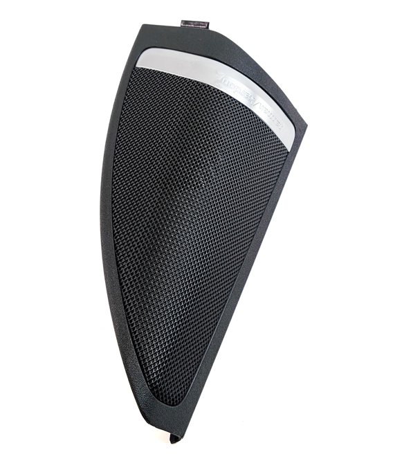 Thumbnail 4: 2013 MERCEDES GL550 (X166) FRONT LEFT DRIVER DOOR HARMAN KARDON SPEAKER w/GRILLE