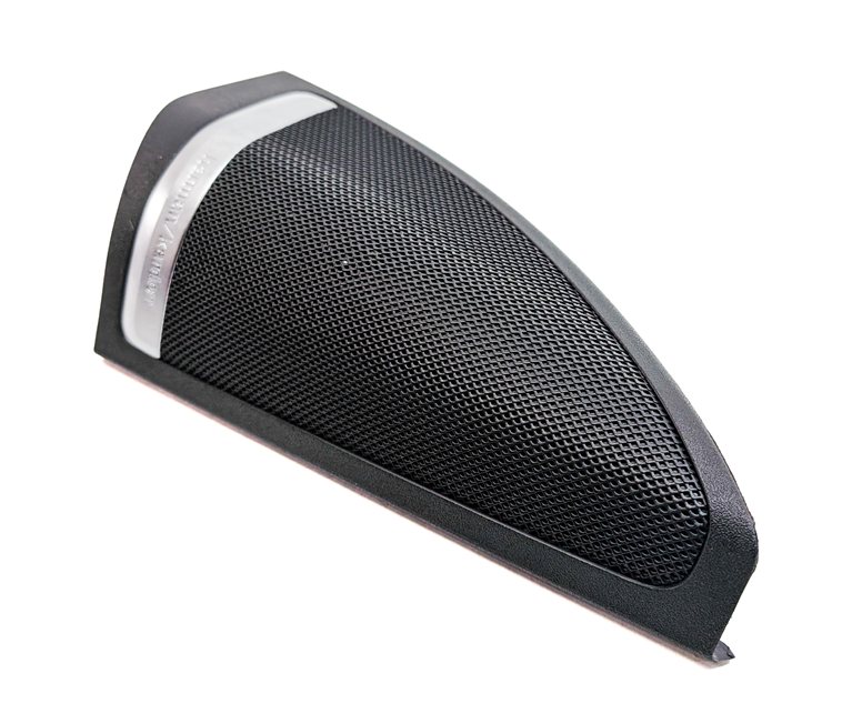 2013 MERCEDES GL550 (X166) RIGHT PASSENGER DOOR HARMAN KARDON SPEAKER w/GRILLE