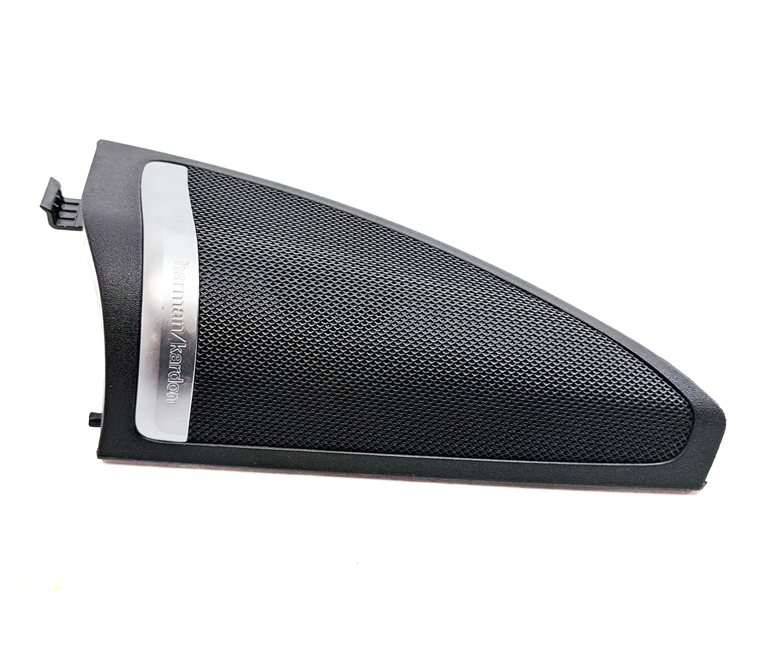 Thumbnail 2: 2013 MERCEDES GL550 (X166) RIGHT PASSENGER DOOR HARMAN KARDON SPEAKER w/GRILLE