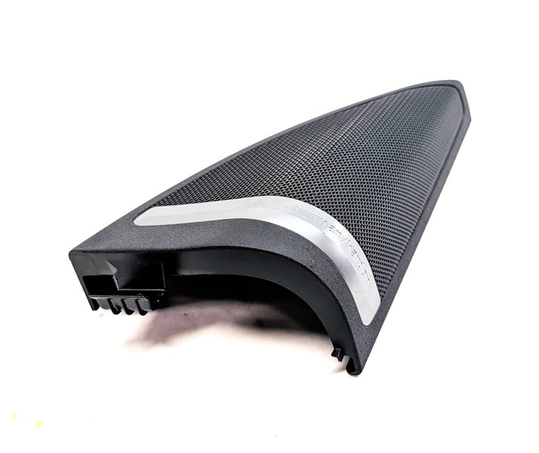 Thumbnail 3: 2013 MERCEDES GL550 (X166) RIGHT PASSENGER DOOR HARMAN KARDON SPEAKER w/GRILLE
