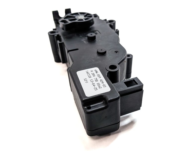 Thumbnail 4: 2013 MERCEDES GL550 (X166) REAR TRUNK LIFGATE HATCH LID DRIVE LATCH ACTUATOR