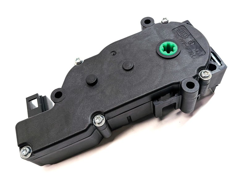 Thumbnail 6: 2013 MERCEDES GL550 (X166) REAR TRUNK LIFGATE HATCH LID DRIVE LATCH ACTUATOR