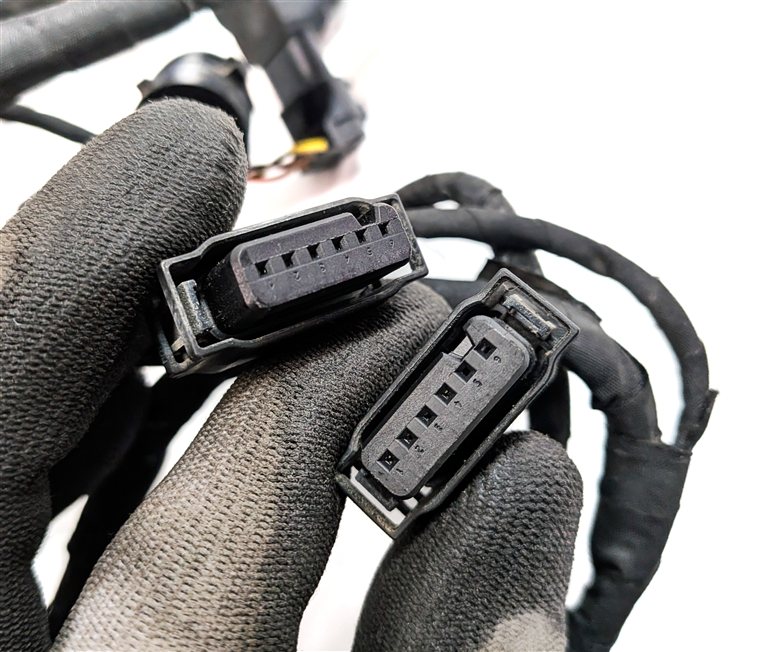 Thumbnail 4: 2013 MERCEDES GL550 (X166) REAR PARK ASSIST PDC DISTANCE CONTROL SENSOR SET/4
