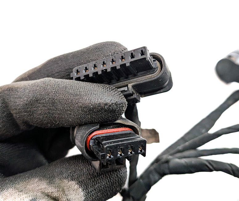 Thumbnail 5: 2013 MERCEDES GL550 (X166) REAR PARK ASSIST PDC DISTANCE CONTROL SENSOR SET/4