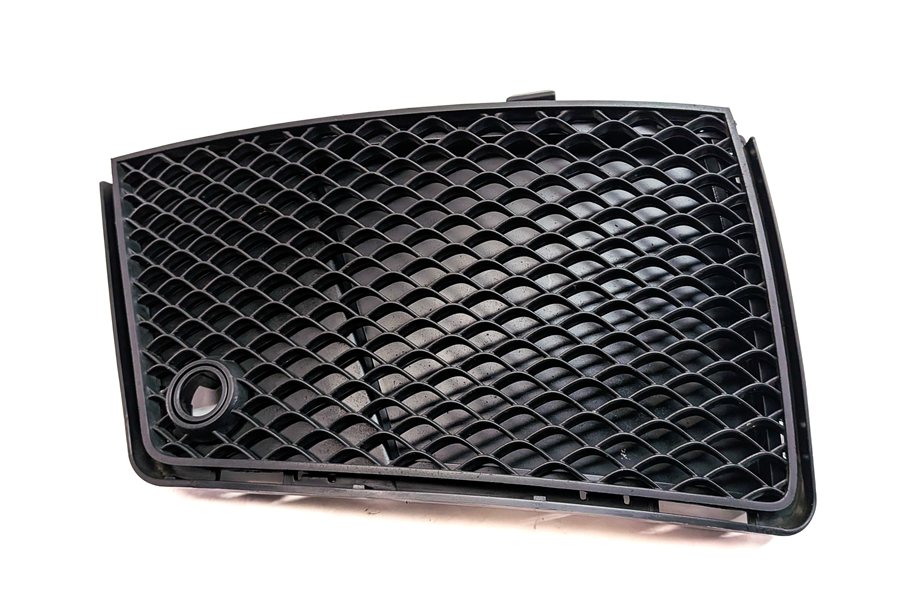 Thumbnail 2: 13-16 MERCEDES GL350 GL450 GL550 (X166) SPORT FRONT LEFT LOWER BUMPER GRILLE END