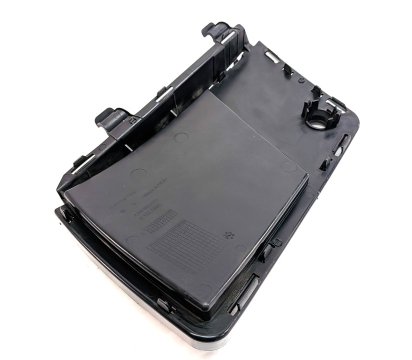 Thumbnail 5: 13-16 MERCEDES GL350 GL450 GL550 (X166) SPORT FRONT LEFT LOWER BUMPER GRILLE END