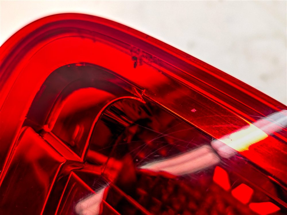 Thumbnail 10: 13-16 MERCEDES GL350 GL450 GL550 (X166) LEFT DRIVER INNER TAILLIGHT LIGHT LAMP