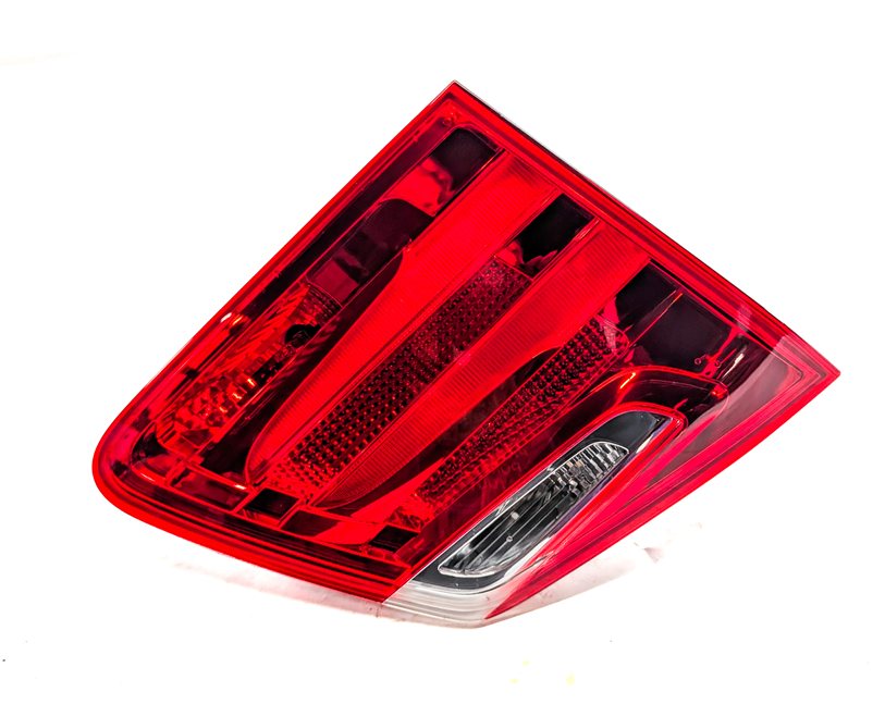 Thumbnail 3: 13-16 MERCEDES GL350 GL450 GL550 (X166) LEFT DRIVER INNER TAILLIGHT LIGHT LAMP