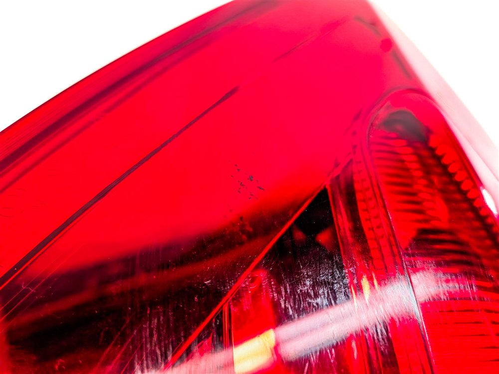 Thumbnail 10: 13-16 MERCEDES GL (X166) REAR LEFT DRIVER OUTER TAILLIGHT BRAKE LIGHT LAMP