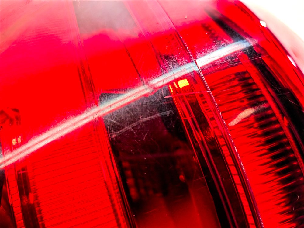Thumbnail 11: 13-16 MERCEDES GL (X166) REAR LEFT DRIVER OUTER TAILLIGHT BRAKE LIGHT LAMP