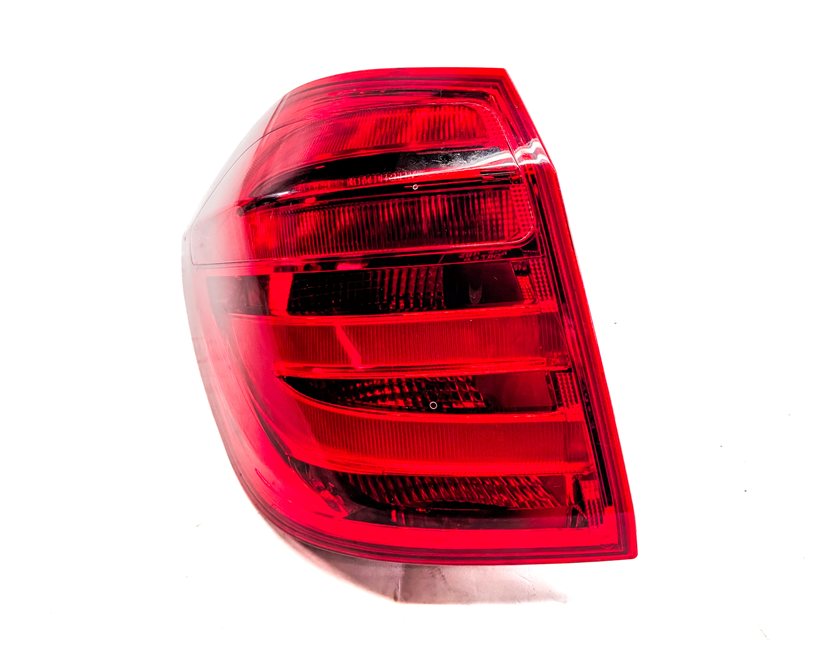 Thumbnail 3: 13-16 MERCEDES GL (X166) REAR LEFT DRIVER OUTER TAILLIGHT BRAKE LIGHT LAMP