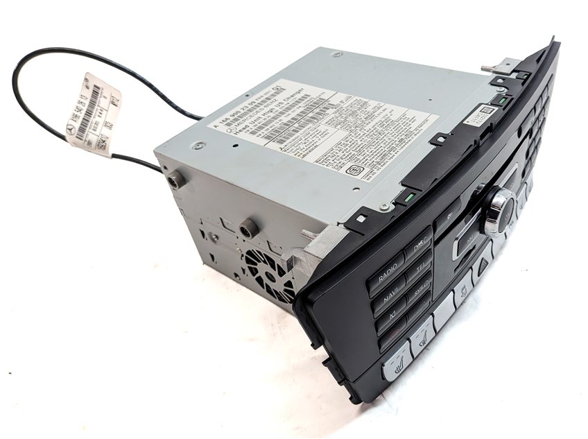 Thumbnail 3: 2013 MERCEDES GL350 GL450 GL550 GL63 (X166) AM/FM STEREO RECEIVER SD CD PLAYER