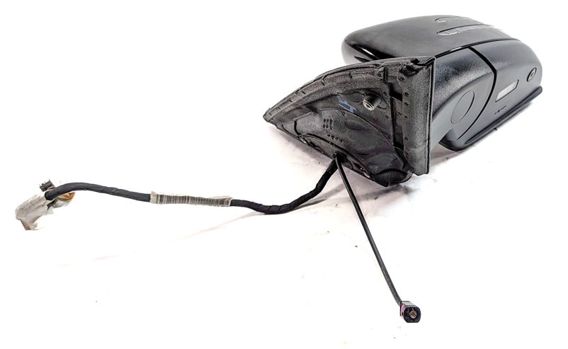 Thumbnail 6: 2013-2016 MERCEDES GL (X166) LEFT DRIVER DOOR MIRROR MEM AUTODIM CAMERA (Black)
