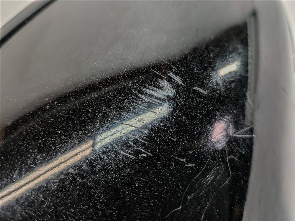 Thumbnail 9: 2013-2016 MERCEDES GL (X166) LEFT DRIVER DOOR MIRROR MEM AUTODIM CAMERA (Black)