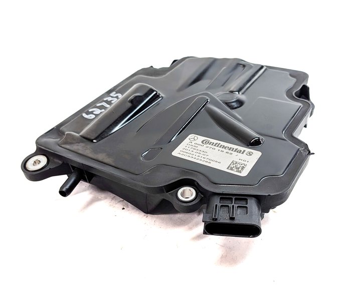 2013 MERCEDES GL550 (X166) AUTOMATIC TRANSMISSION CONTROL MODULE