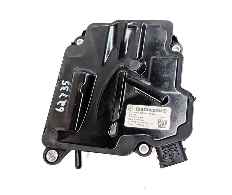 Thumbnail 2: 2013 MERCEDES GL550 (X166) AUTOMATIC TRANSMISSION CONTROL MODULE