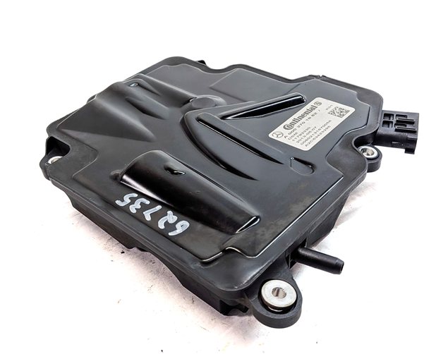 Thumbnail 3: 2013 MERCEDES GL550 (X166) AUTOMATIC TRANSMISSION CONTROL MODULE