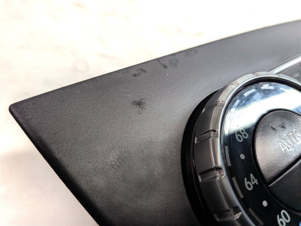 Thumbnail 10: 2013 MERCEDES GL350 GL450 GL550 (X166) FRONT HEATER A/C TEMPERATURE CONTROL