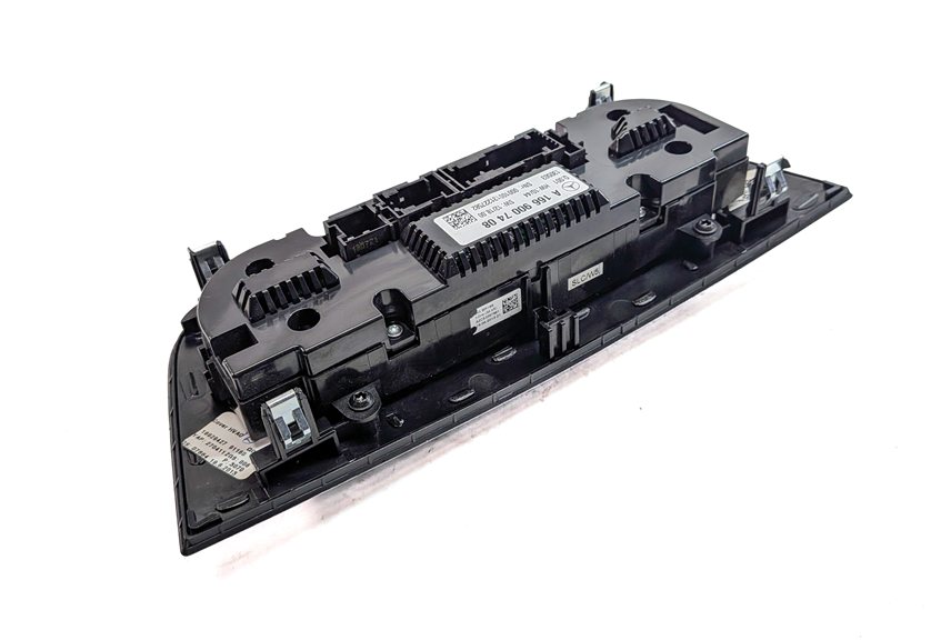 Thumbnail 7: 2013 MERCEDES GL350 GL450 GL550 (X166) FRONT HEATER A/C TEMPERATURE CONTROL