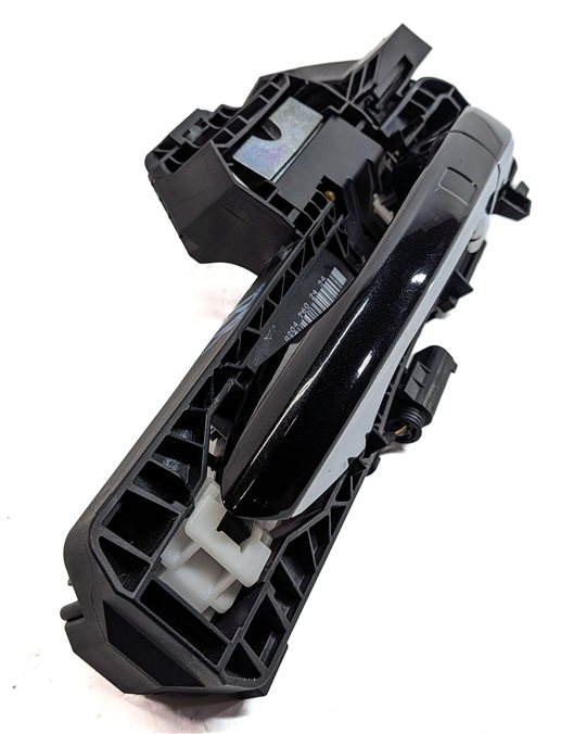 Thumbnail 3: 08-16 MERCEDES C E GL ML CLASS FRONT or REAR RIGHT KEYLESS DOOR HANDLE (Black)