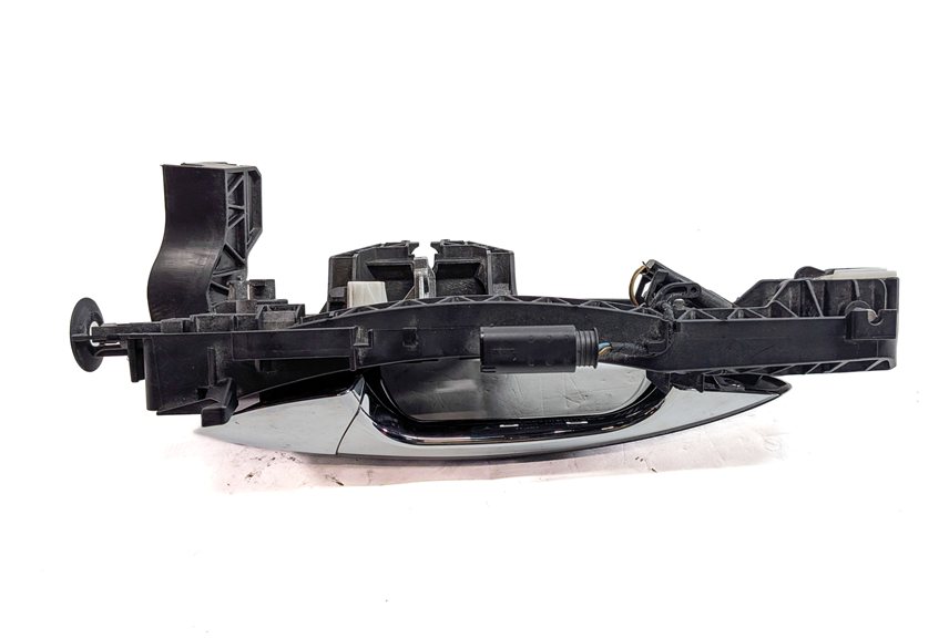 Thumbnail 6: 08-16 MERCEDES C E GL ML CLASS FRONT or REAR RIGHT KEYLESS DOOR HANDLE (Black)