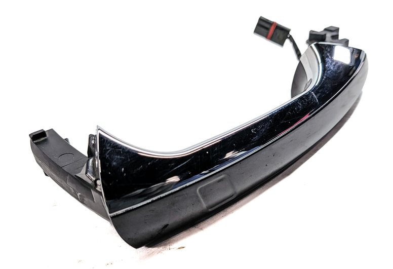 08-16 MERCEDES C E GL ML CLASS FRONT or REAR RIGHT KEYLESS DOOR HANDLE (Black)