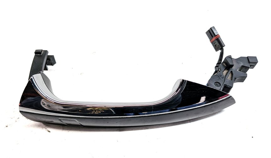 Thumbnail 2: 08-16 MERCEDES C E GL ML CLASS FRONT or REAR RIGHT KEYLESS DOOR HANDLE (Black)