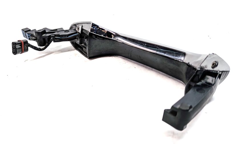 Thumbnail 5: 08-16 MERCEDES C E GL ML CLASS FRONT or REAR RIGHT KEYLESS DOOR HANDLE (Black)