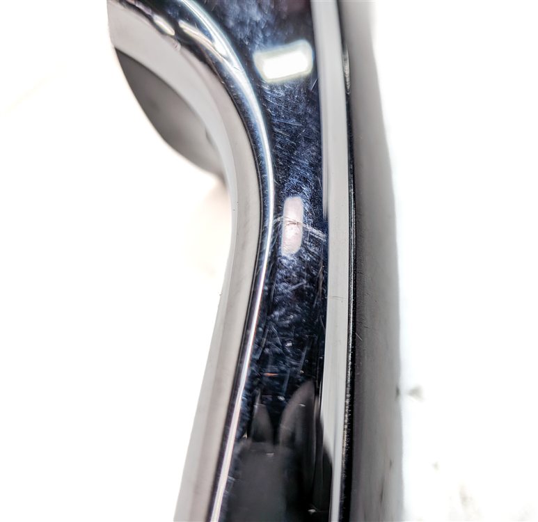 Thumbnail 7: 08-16 MERCEDES C E GL ML CLASS FRONT or REAR RIGHT KEYLESS DOOR HANDLE (Black)