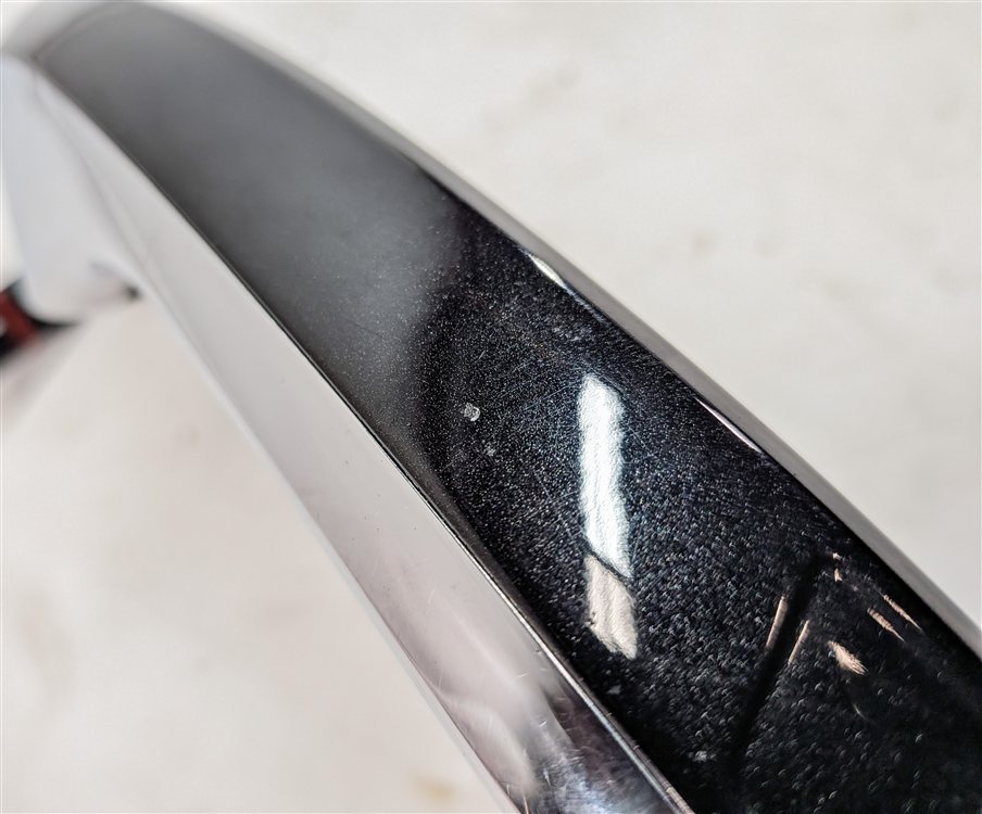 Thumbnail 8: 08-16 MERCEDES C E GL ML CLASS FRONT or REAR RIGHT KEYLESS DOOR HANDLE (Black)