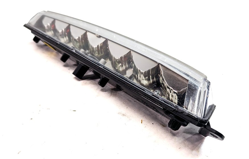 Thumbnail 4: 2012-2016 MERCEDES GL350 GL450 GL550 GL63 ML63 AMG (X166 W166) LEFT DRL FOGLIGHT