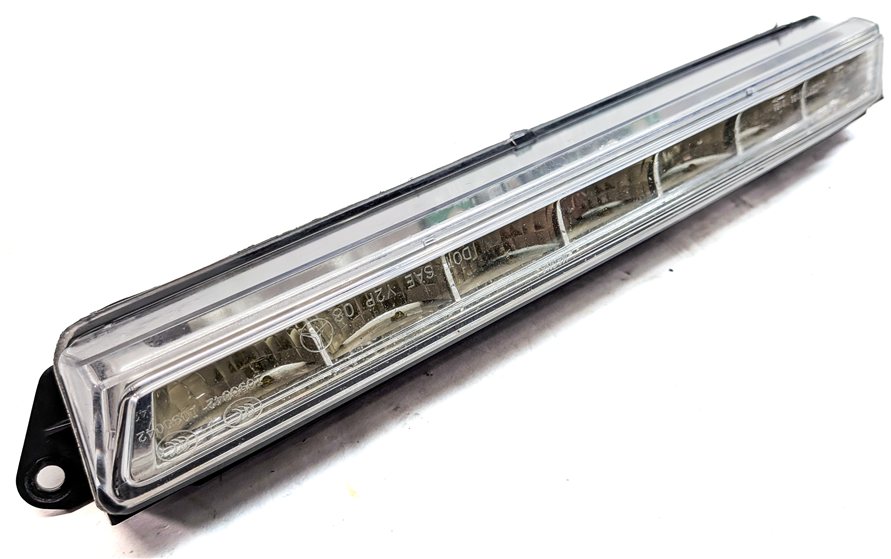 Thumbnail 3: 2012-2016 MERCEDES GL350 GL450 GL550 GL63 ML63 (W166 X166) RIGHT DRL FOGLIGHT