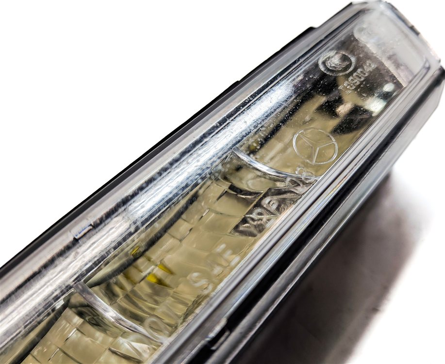 Thumbnail 9: 2012-2016 MERCEDES GL350 GL450 GL550 GL63 ML63 (W166 X166) RIGHT DRL FOGLIGHT