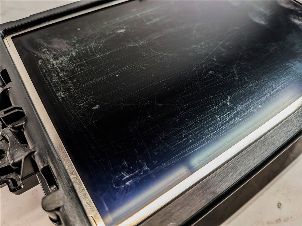 Thumbnail 10: 12-16 MERCEDES C GL ML SLK W204 W166 R172 X166 INFORMATION GPS NAVIGATION SCREEN