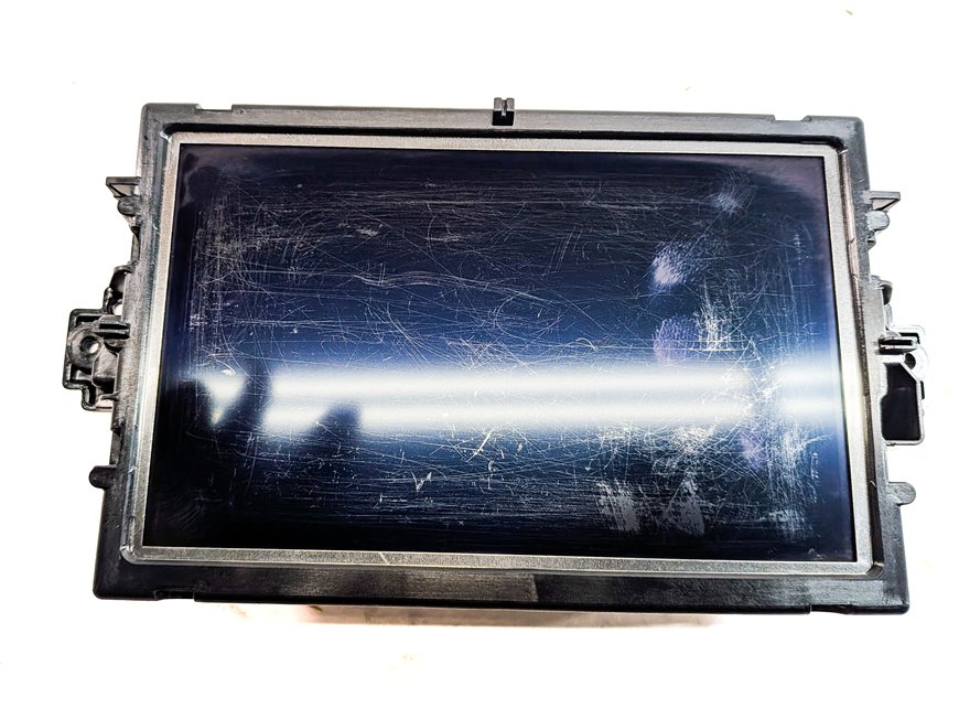 Thumbnail 2: 12-16 MERCEDES C GL ML SLK W204 W166 R172 X166 INFORMATION GPS NAVIGATION SCREEN