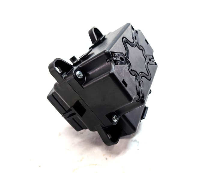 Thumbnail 5: 12-13 GL ML CLASS W166 X166 FRONT CENTER CONSOLE MMI MEDIA CONTROL KNOB