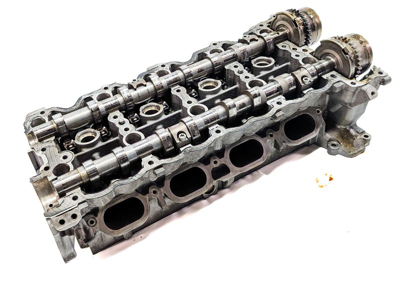 Thumbnail 10: 2012-2020 MERCEDES CL550 E550 GL450 GL550 S550 SL550  4.6L RIGHT CYLINDER HEAD