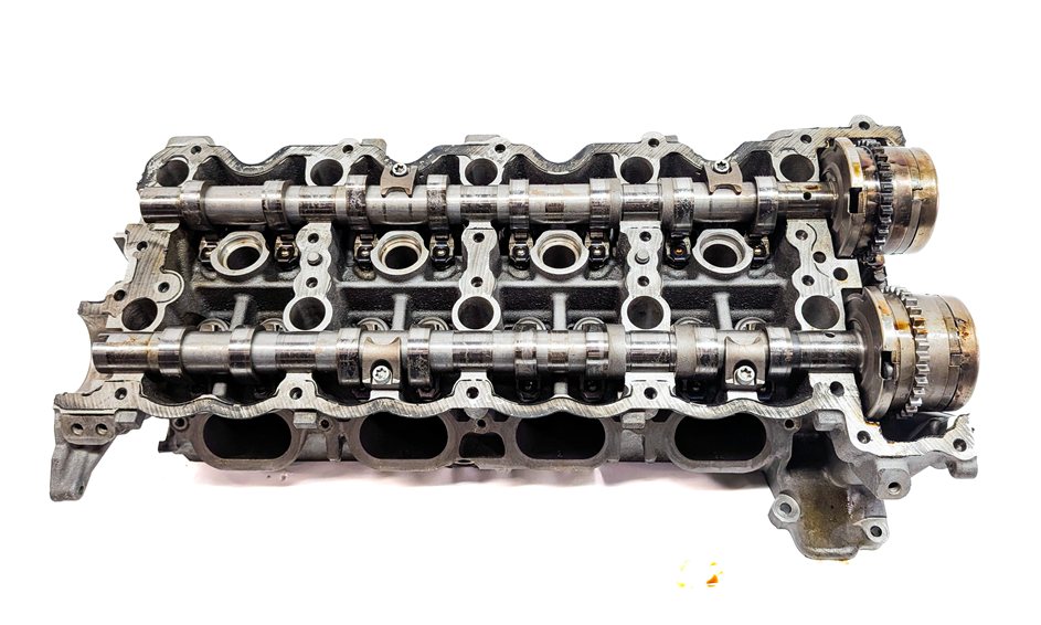 Thumbnail 8: 2012-2020 MERCEDES CL550 E550 GL450 GL550 S550 SL550  4.6L RIGHT CYLINDER HEAD