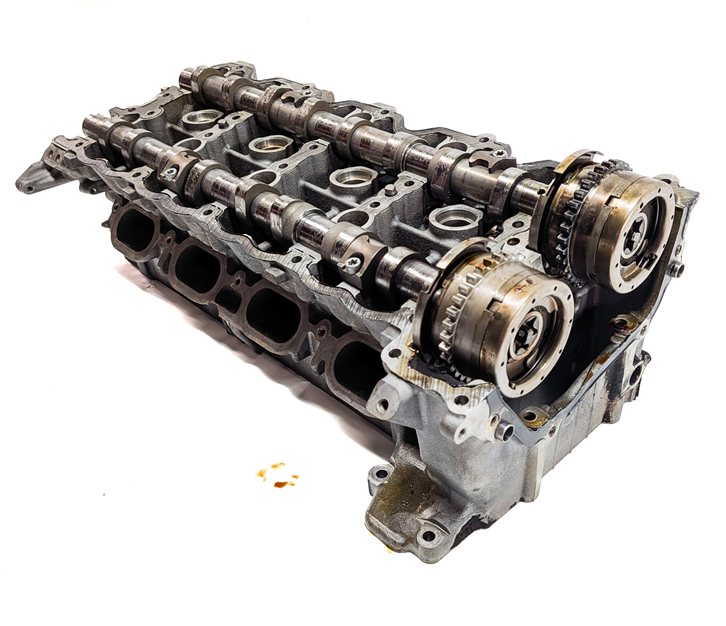 Thumbnail 9: 2012-2020 MERCEDES CL550 E550 GL450 GL550 S550 SL550  4.6L RIGHT CYLINDER HEAD