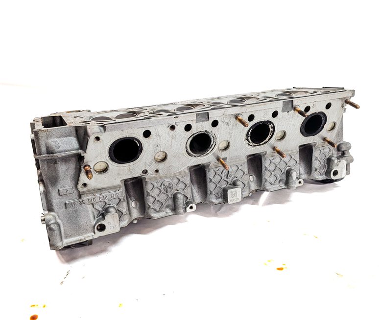 Thumbnail 5: 12-20 MERCEDES CL550 E550 GL450 GL550 S550 SL550 4.6L LEFT CYLINDER HEAD 