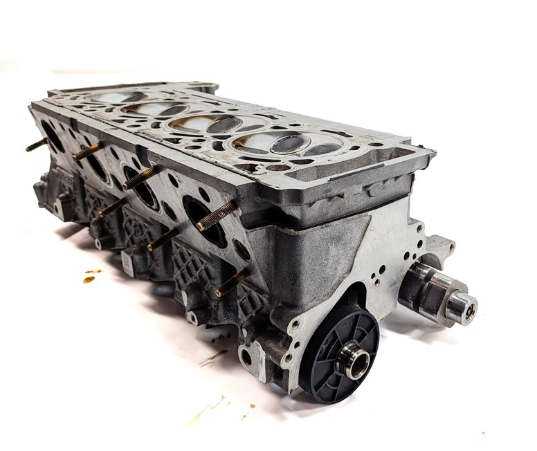 Thumbnail 6: 12-20 MERCEDES CL550 E550 GL450 GL550 S550 SL550 4.6L LEFT CYLINDER HEAD 