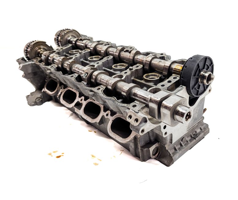 Thumbnail 7: 12-20 MERCEDES CL550 E550 GL450 GL550 S550 SL550 4.6L LEFT CYLINDER HEAD 