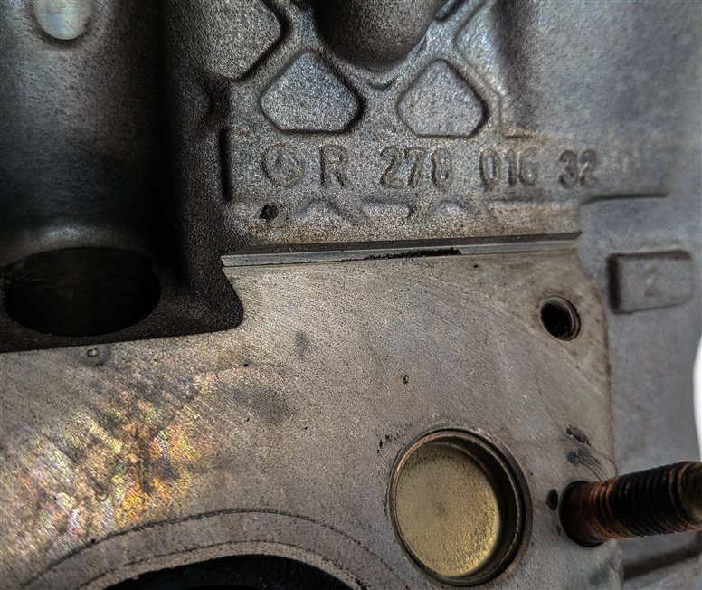 Thumbnail 9: 12-20 MERCEDES CL550 E550 GL450 GL550 S550 SL550 4.6L LEFT CYLINDER HEAD 