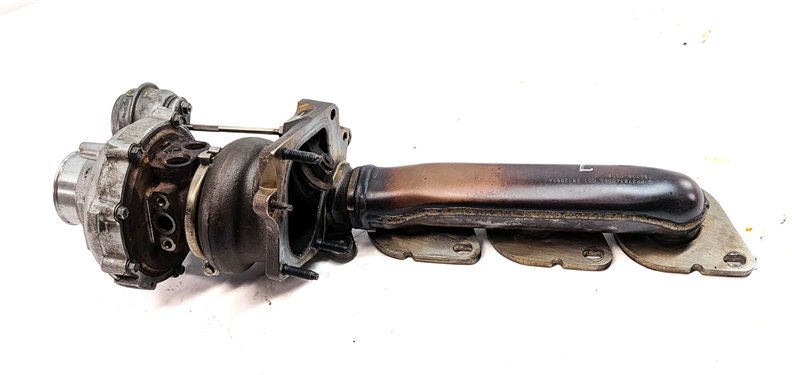 Thumbnail 2: 11-20 MERCEDES E GL ML S SL CLS C216 W212 W166 W222 X166 4.6L LEFT TURBOCHARGER