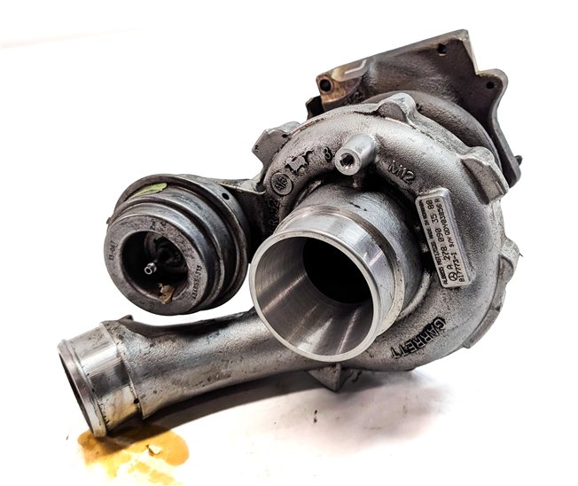 Thumbnail 3: 11-20 MERCEDES E GL ML S SL CLS C216 W212 W166 W222 X166 4.6L LEFT TURBOCHARGER